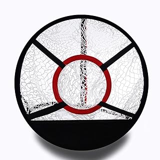Foldable Portable Home Pop Up Golf Chipping Practice Nets for Backyard Indoor Outdoor Durable Chipping Net Golf Target Kids Men and Women Premium Pop Up Chipping Golf Net