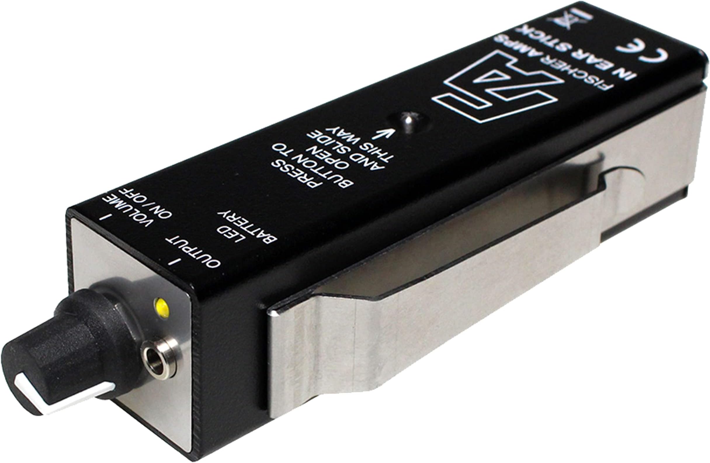 Hard-Wired In-Ear Monitoring Systems The Stick In-Ear Headphone Amp (960-00334)