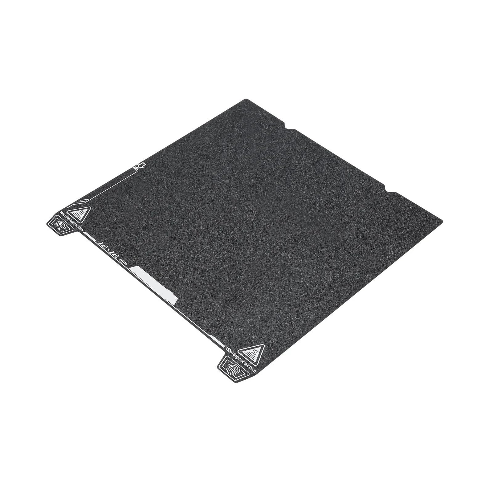 Kit piastra PEI 235×250mm, compatibile con Creality