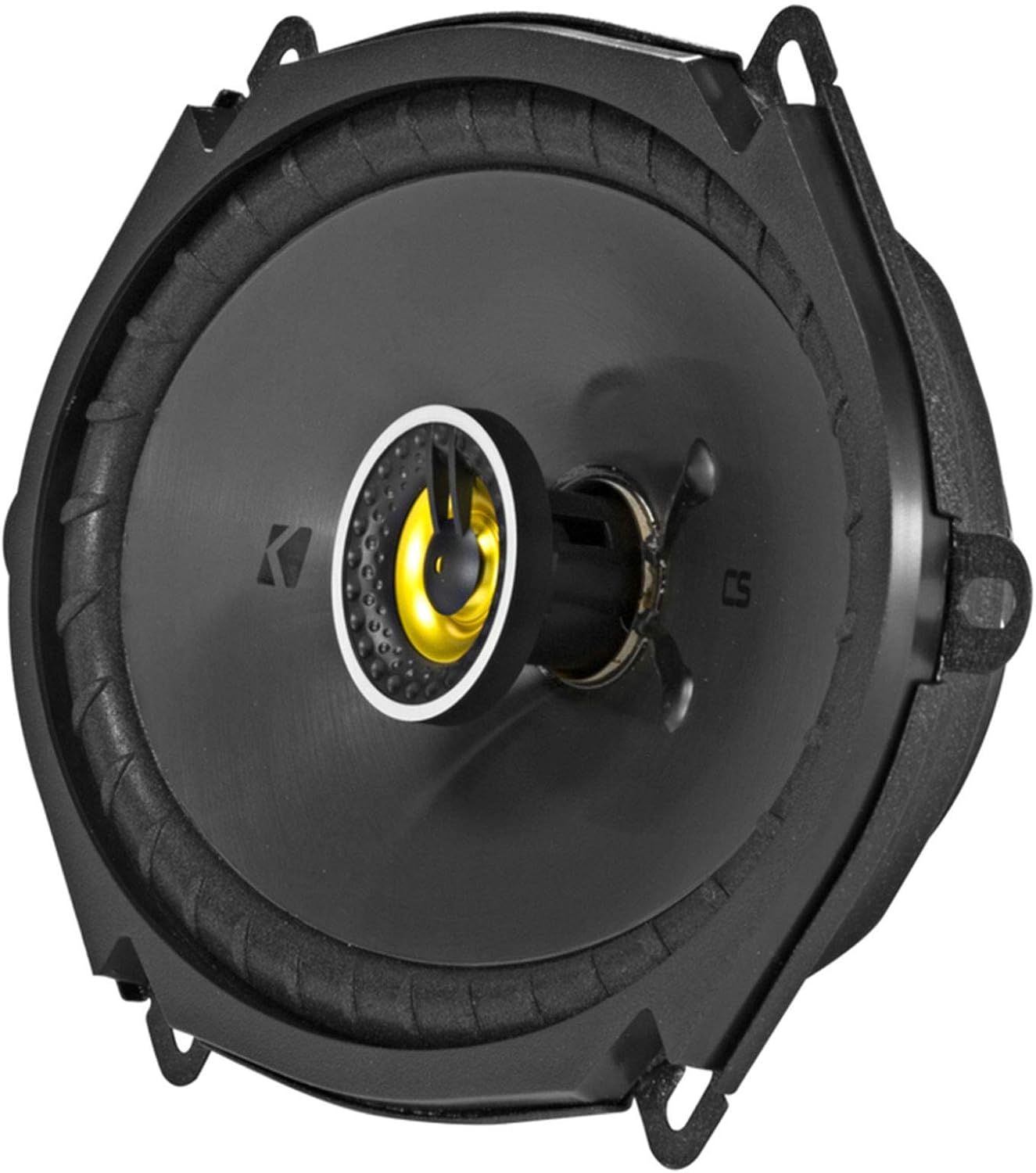 KICKER (4) 46CSC684 CSC68 6"x8" 6x8 450 Watt 4-Ohm Car Coaxial Speakers CSC684