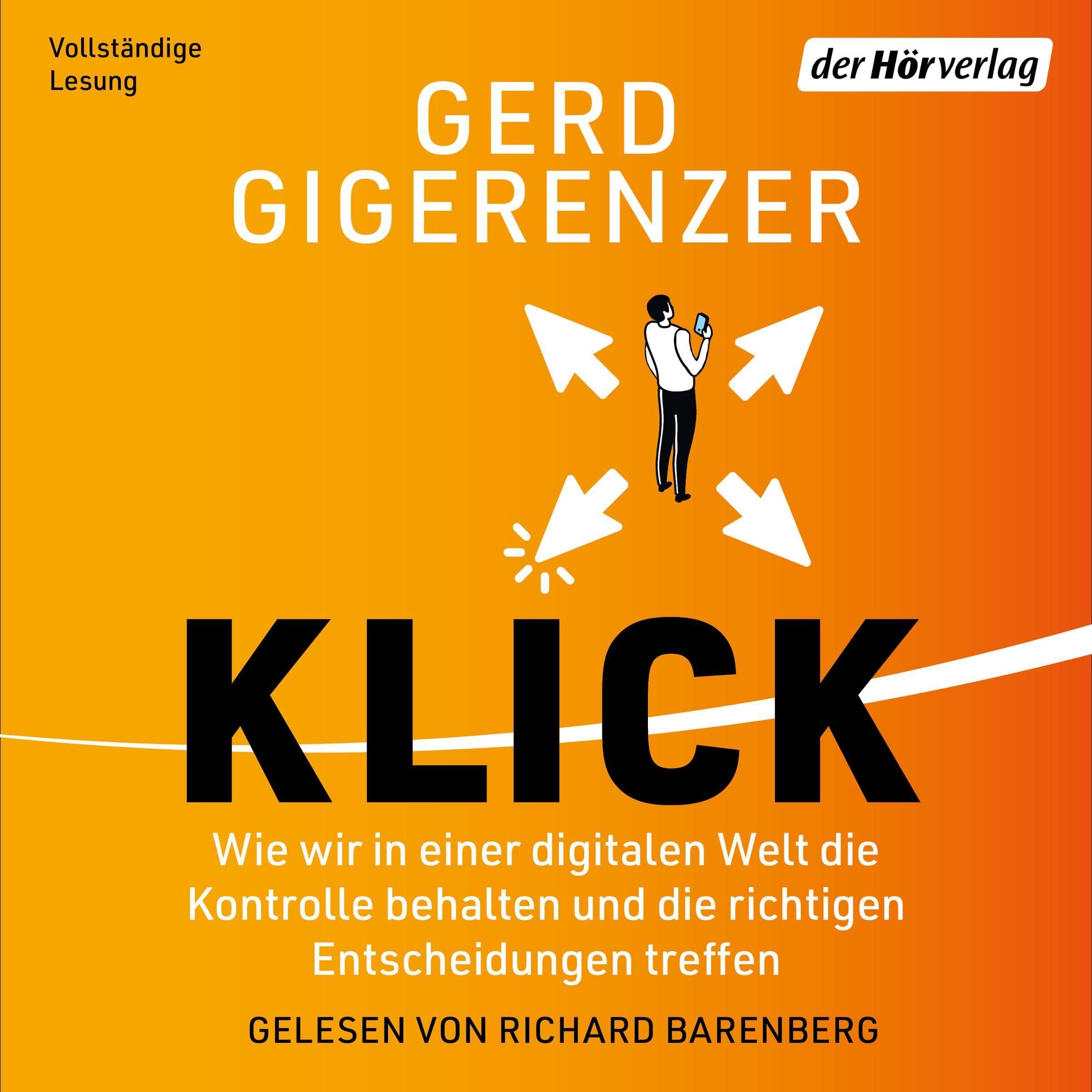 Cover art for Klick