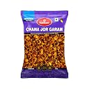 Haldiram's Chana Jor Garam | Namkeen | Spicy Chickpeas with Other Snack Ingredients | Contains No MSG | Zero Cholesterol, Trans Fat & Sugar | Spicy in Taste |150 g gallery image