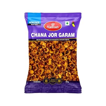 Haldirams - Chana Jor Garam 200Gms