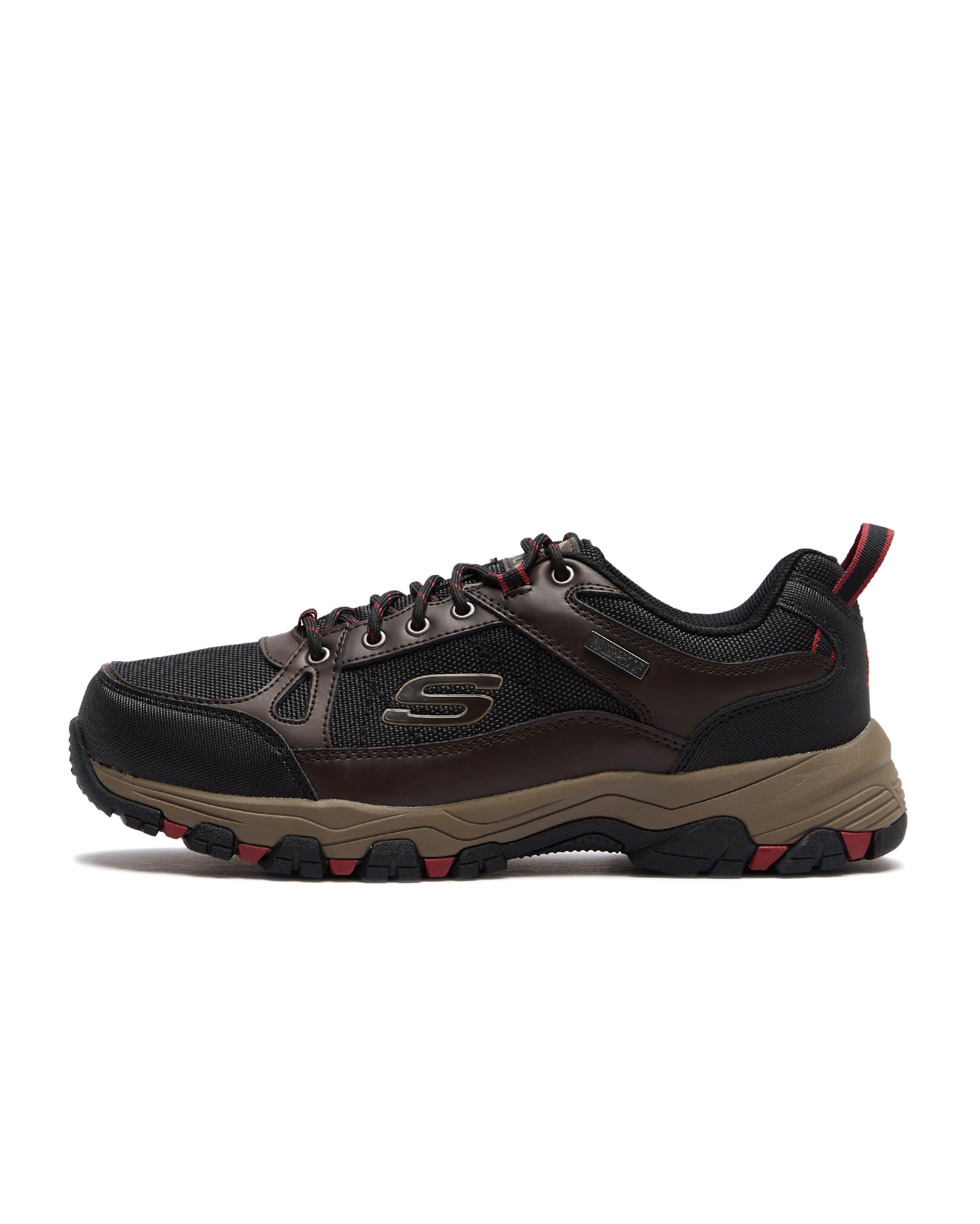 Skechers Selmen Cormack, Zapatillas para Caminar Hombre