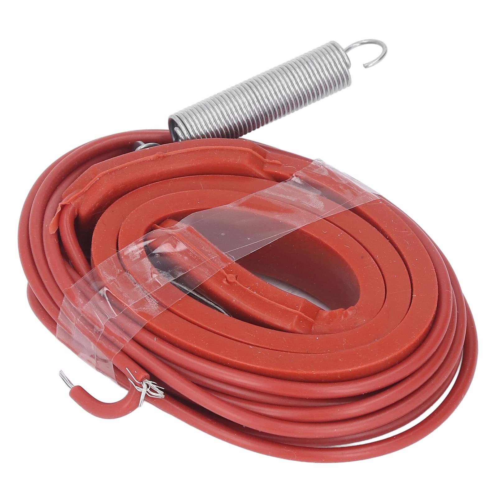 Produktbild von Silikon-Fass-Heizkissen Für 200-Liter-Fässer – 1000 W, 30–150 °C Thermostat, EU-Stecker, 1740 X 125 Mm