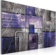 Paris Prix Blueberry Hoarfrost Print 60 x 90 cm