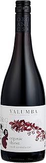 Yalumba 2018/2019 Organic Shiraz Wine, 75 cl