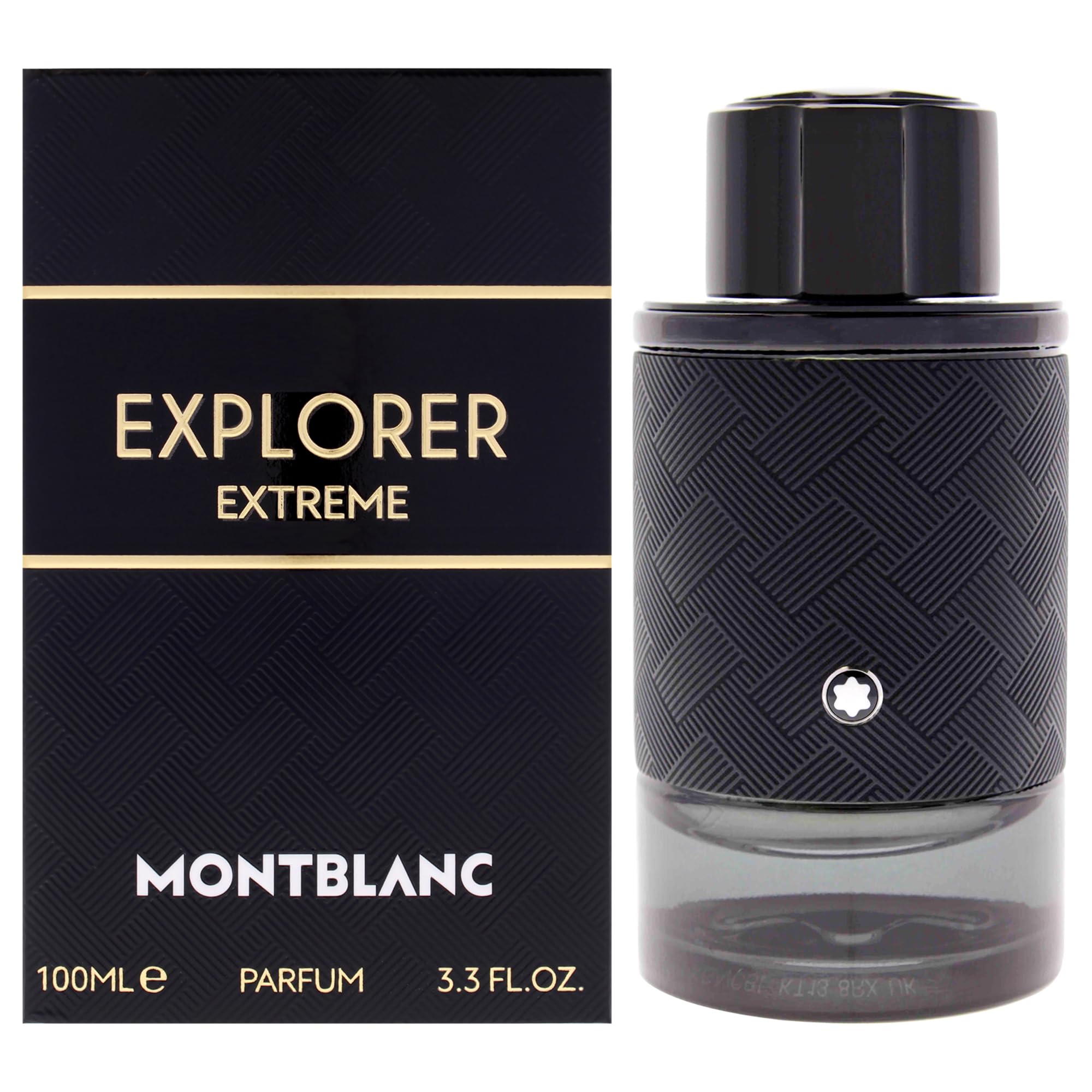 Montblanc Explorer Extreme Parfum 100ml, Herren Spray