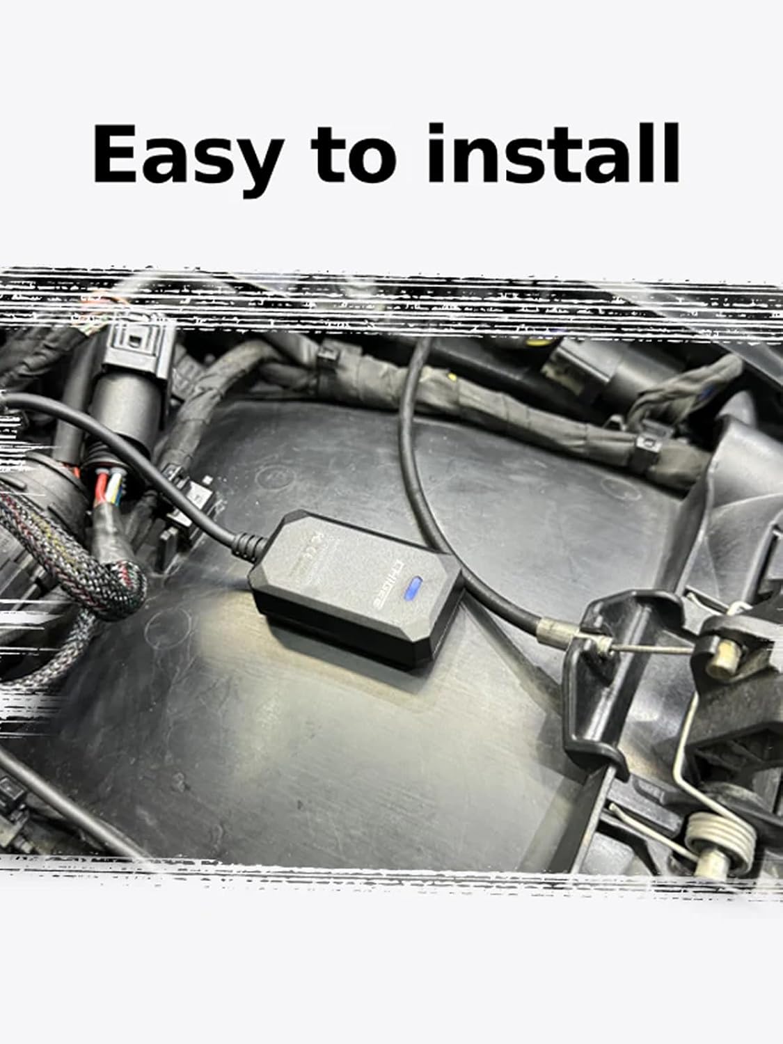 Motorcycle handlebar controls with function indicators