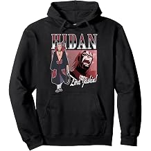 Naruto Shippuden Hidan Praise Jashin Akatsuki Org Anime Pullover Hoodie
