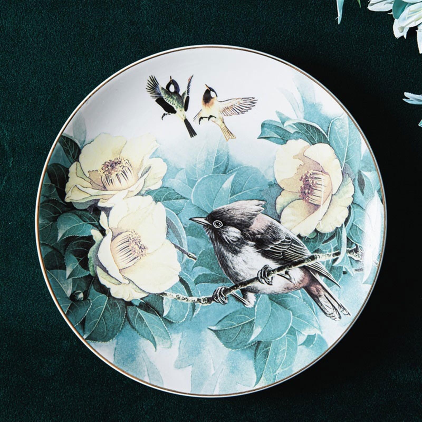 kubki do kawy wykwintne europejskie luksusowe popołudniowa herbata zestaw ceramiczne filiżanki do kawy wysokiej jakości kubki i spodki z porcelany kostnej świąteczne prezenty