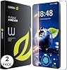 WSKEN for Samsung Galaxy S26 Ultra Screen Protector - [AR Original Visual][Fingerprint Unlock] Anti Reflective Anti Glare 9H+Tempered Glass Military Shatterproof,Anti Fingerprint,0 Bubble,2 Pack