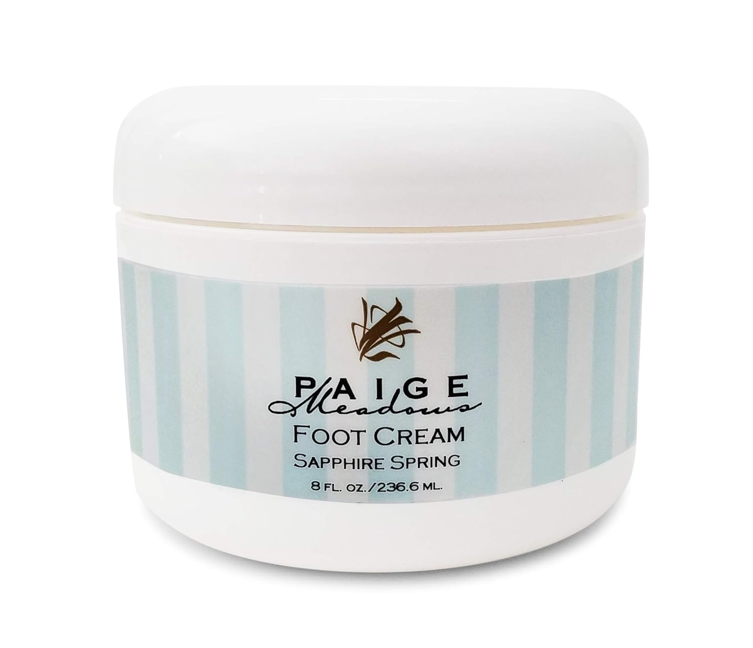 8 oz Paige Foot Cream