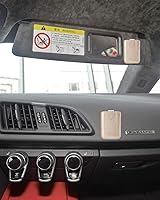 Vista 5 de Funda con tarjetero RFID para teléfono, cartera trasera de cuero PU para teléfono con adhesivo, portatarjetas extraíble de 5 tarjetas, universal