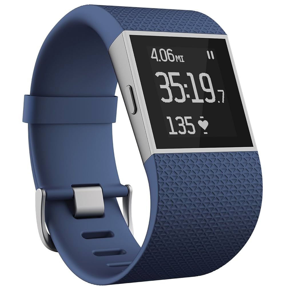 特価(3/31まで)新品☆fitbit surge フィットネススーパーウォッチ Amazon.com: Fitbit Surge Wireless Smart Fitness Watch