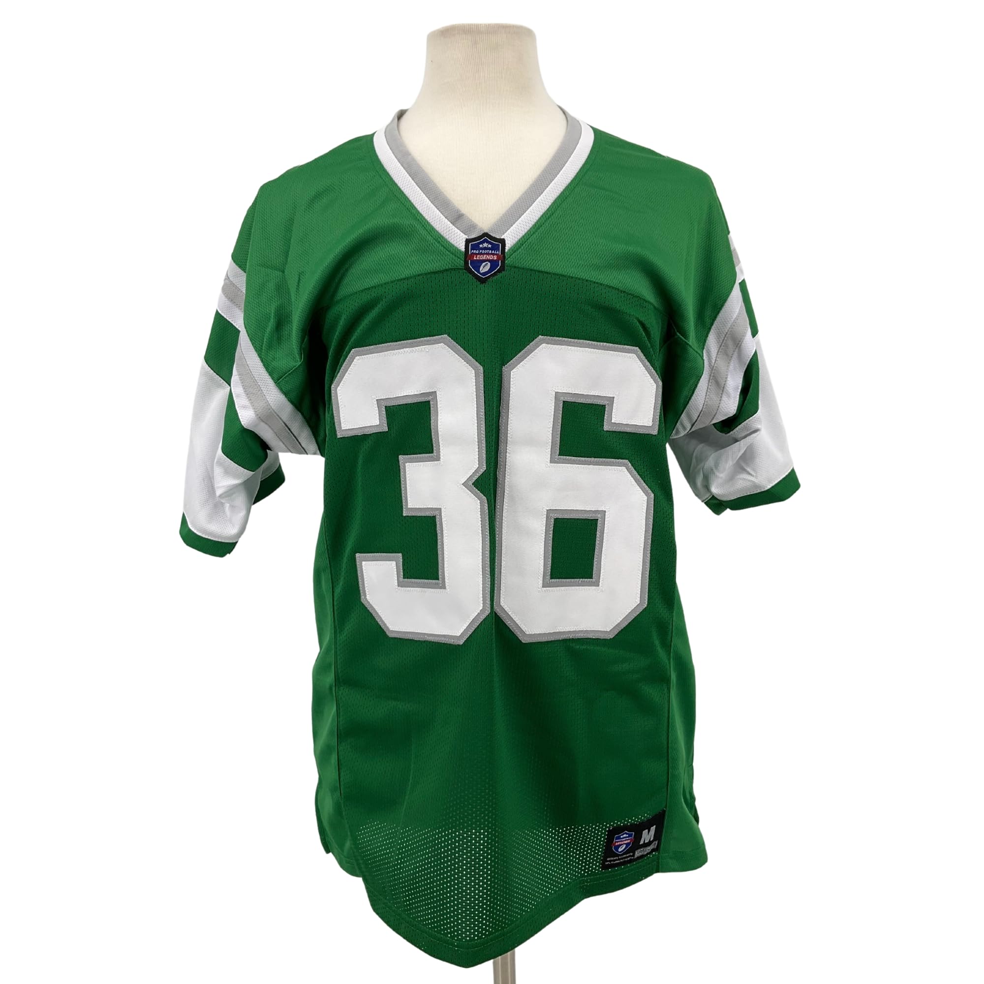 Brian Westbrook Jersey Green Philadelphia | Unisex Adult Sizes S-5XL Unsigned Custom Sewn Stitched