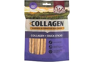 Collchew: Healthy and Long-lasting Chew Stick Treats for Dogs