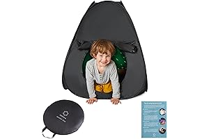 Kid Go Pod Sensory Tent