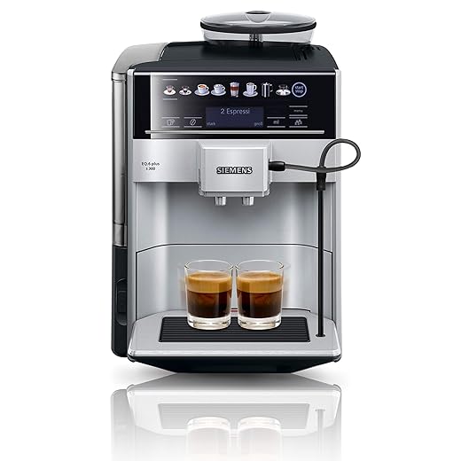 Siemens EQ.6 Plus s300 Kaffeemaschine