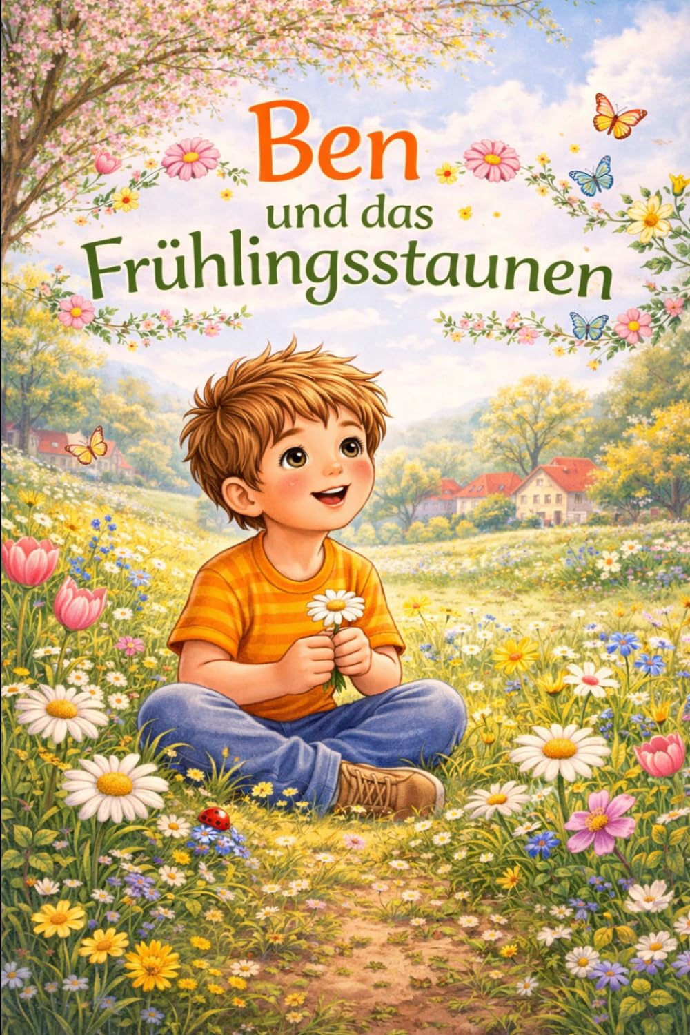 Ben und das Frühlingstaunen (Ben entdeckt)