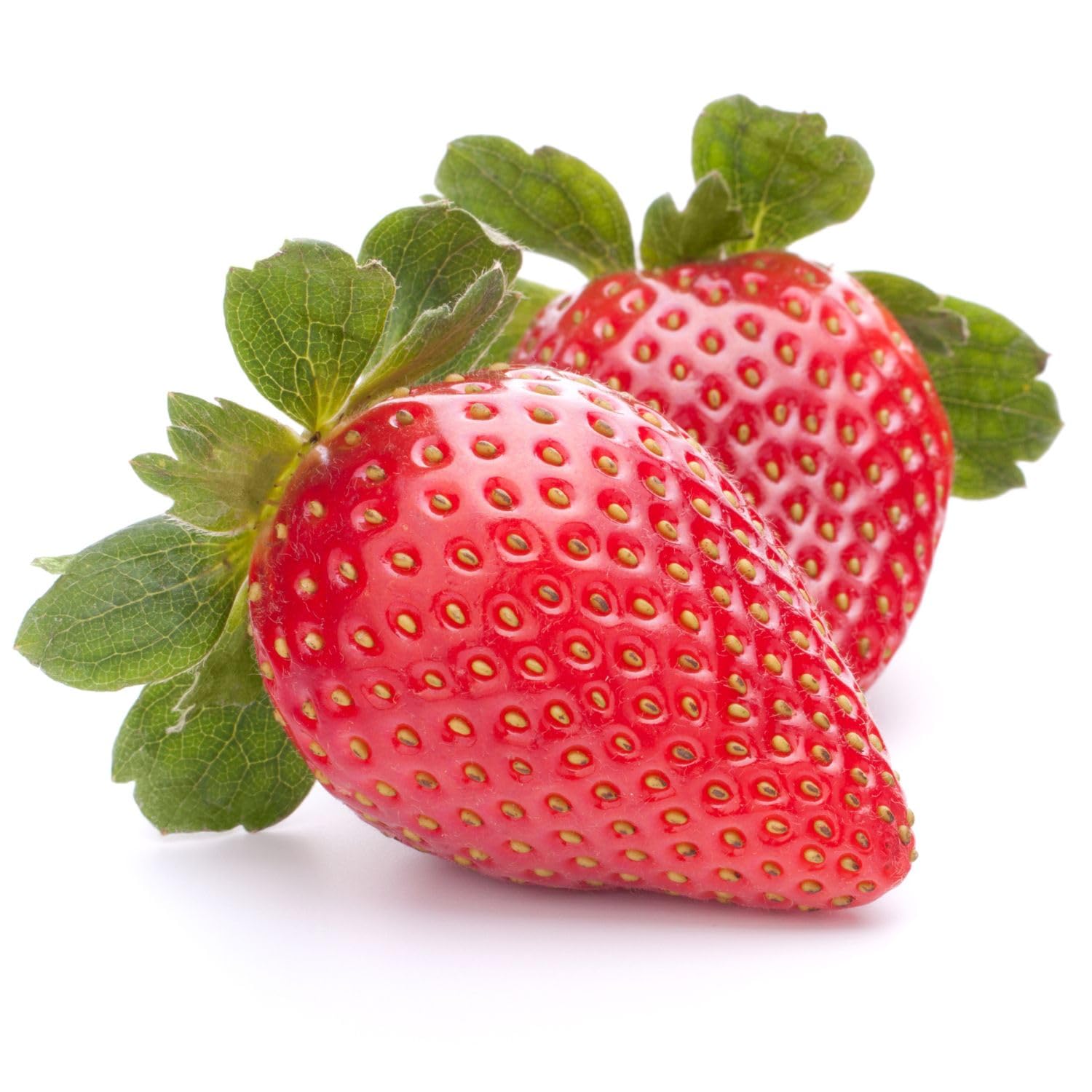 Boiron Purée de fraises sans sucre ajouté, arômes, colorants ou conservateurs - Parfait pour les cocktails, les desserts, la pâtisserie et la crème glacée - 1 litre