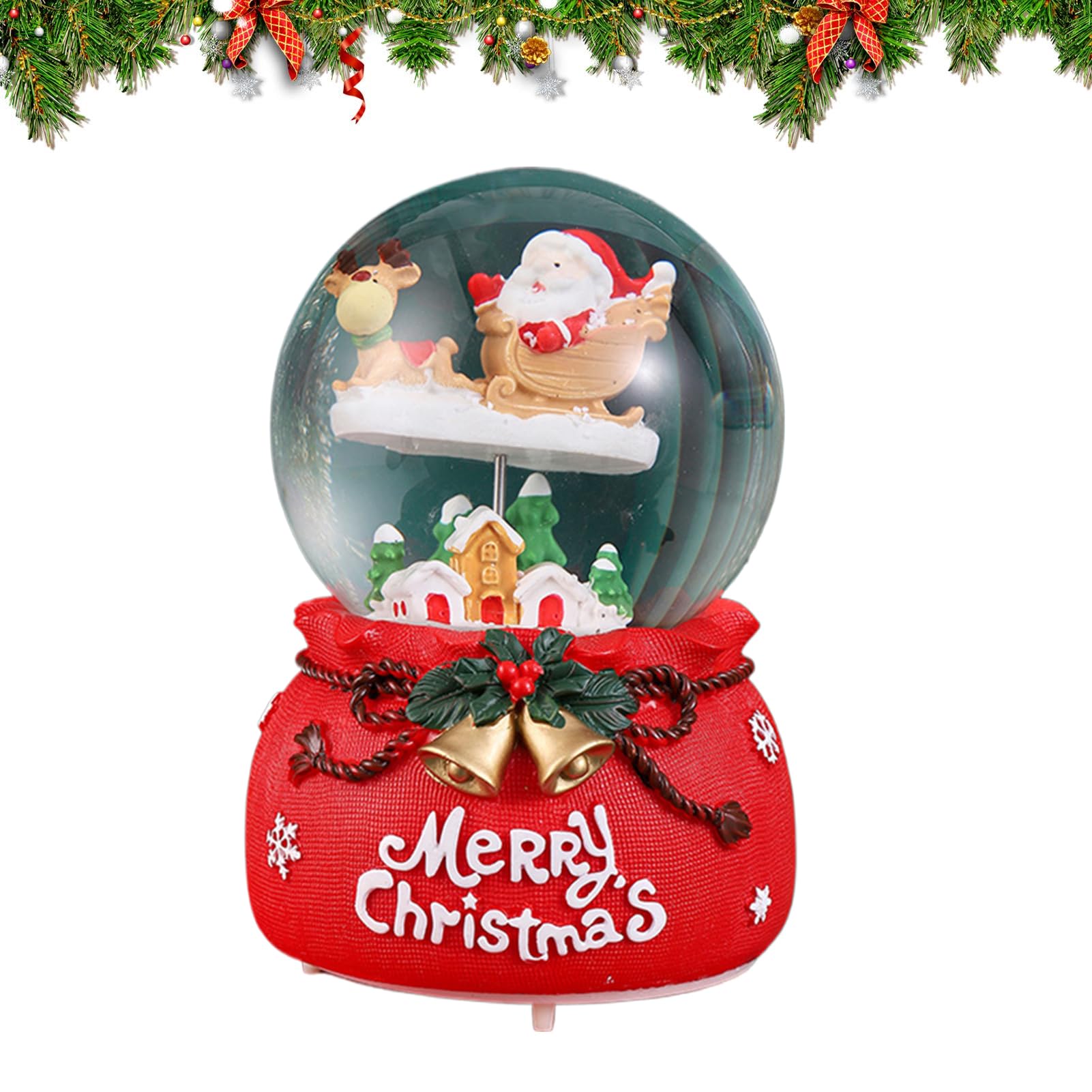 Bola De para Navidad De Escritorio para