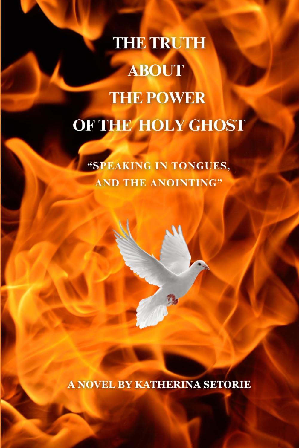 THE TRUTH ABOUT THE POWER OF THE HOLY GHOST: “SPEAKING IN TONGUES, AND THE ANOINTING”