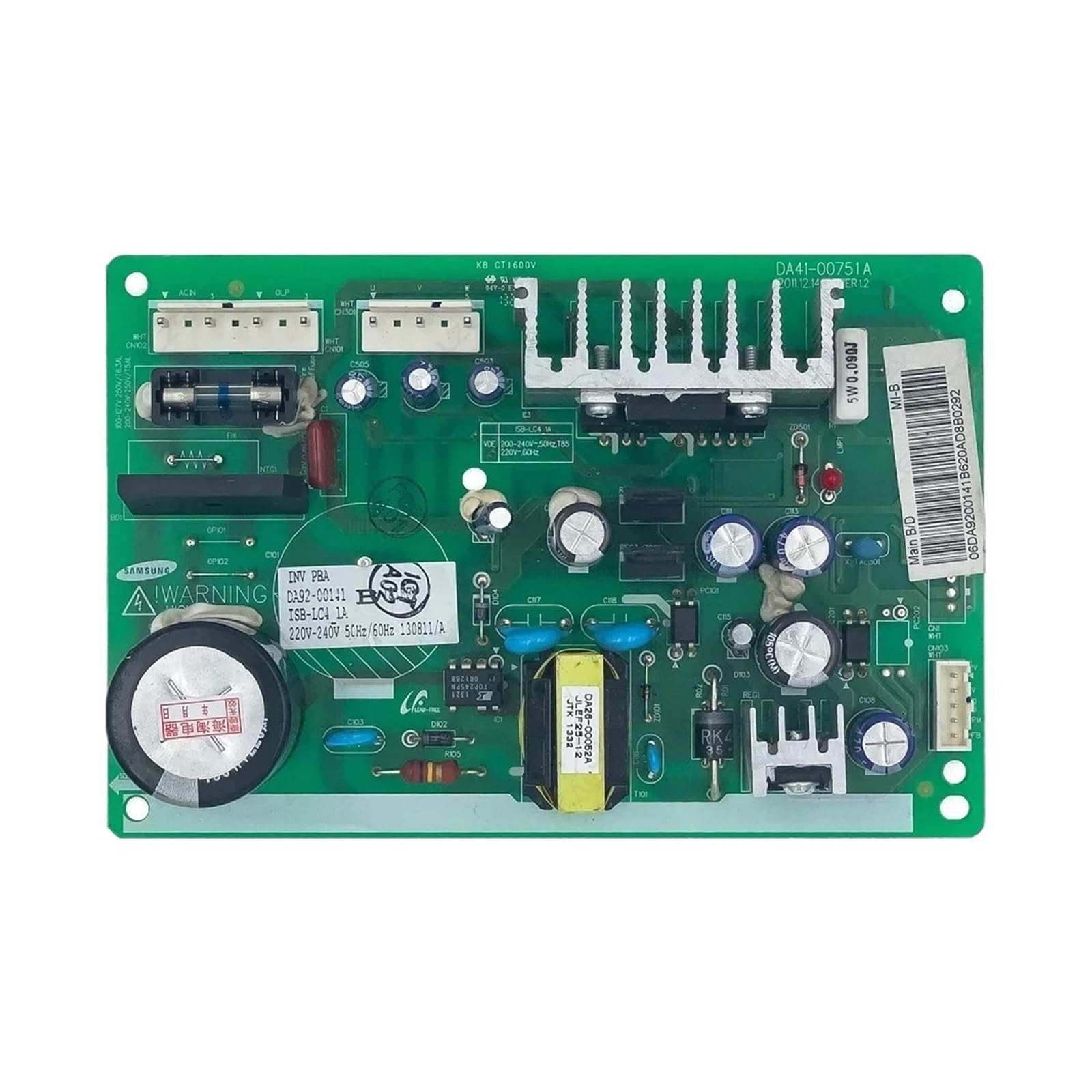 Amazon.com: XCHANG Circuit PCB DA41-00751A Refrigerator