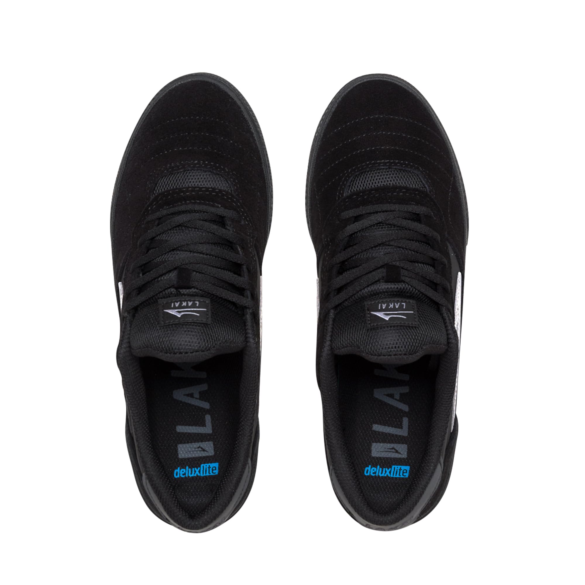 Lakai Cambridge Low-Top Skateschuhe Herren – Robuste Skateboardschuhe für Herren mit Grip & Komfort