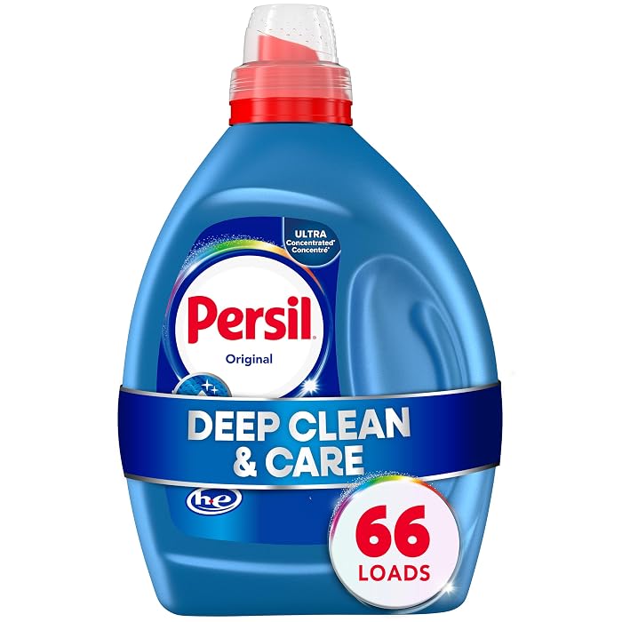 Persil Original Liquid Laundry Detergent, 66 Loads, 50 Fl Oz