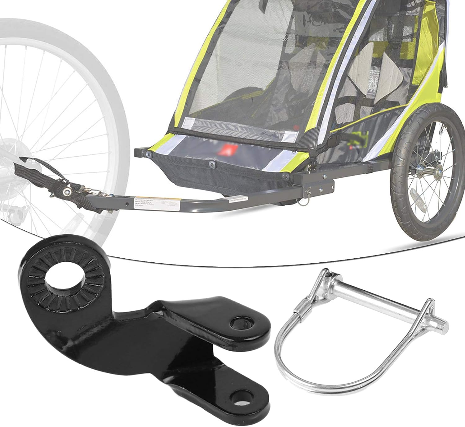 VideoPUP Trailer Connector Attachment Accessorie Photo