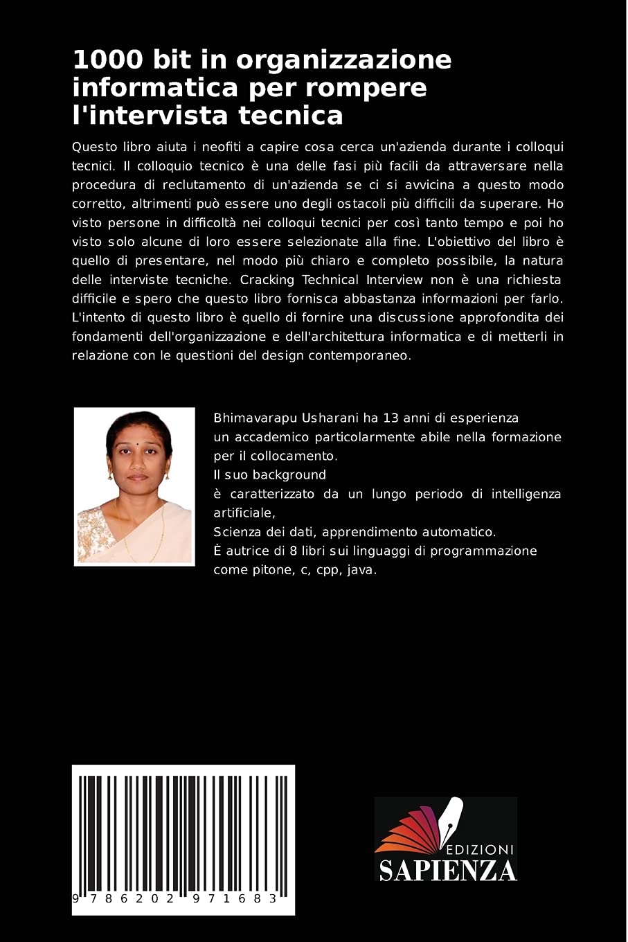 1000 bit in organizzazione informatica per rompere l'intervista tecnica: Organizzazione informatica