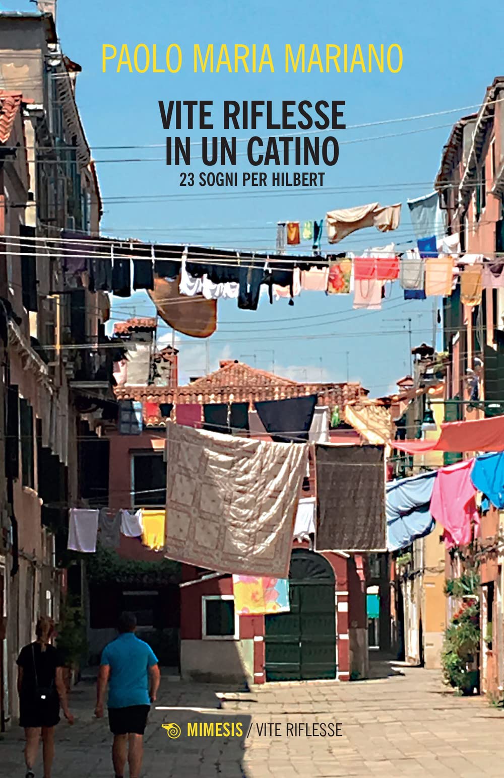 Vite Riflesse In Un Catino. 23 Sogni Per Hilbert - 4