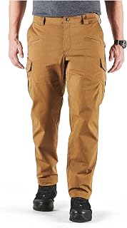 Tactical Men's Icon Cargo Pants, 8 Pockets, Flex-Tac Ripstop, Teflon Finish, Style 74521