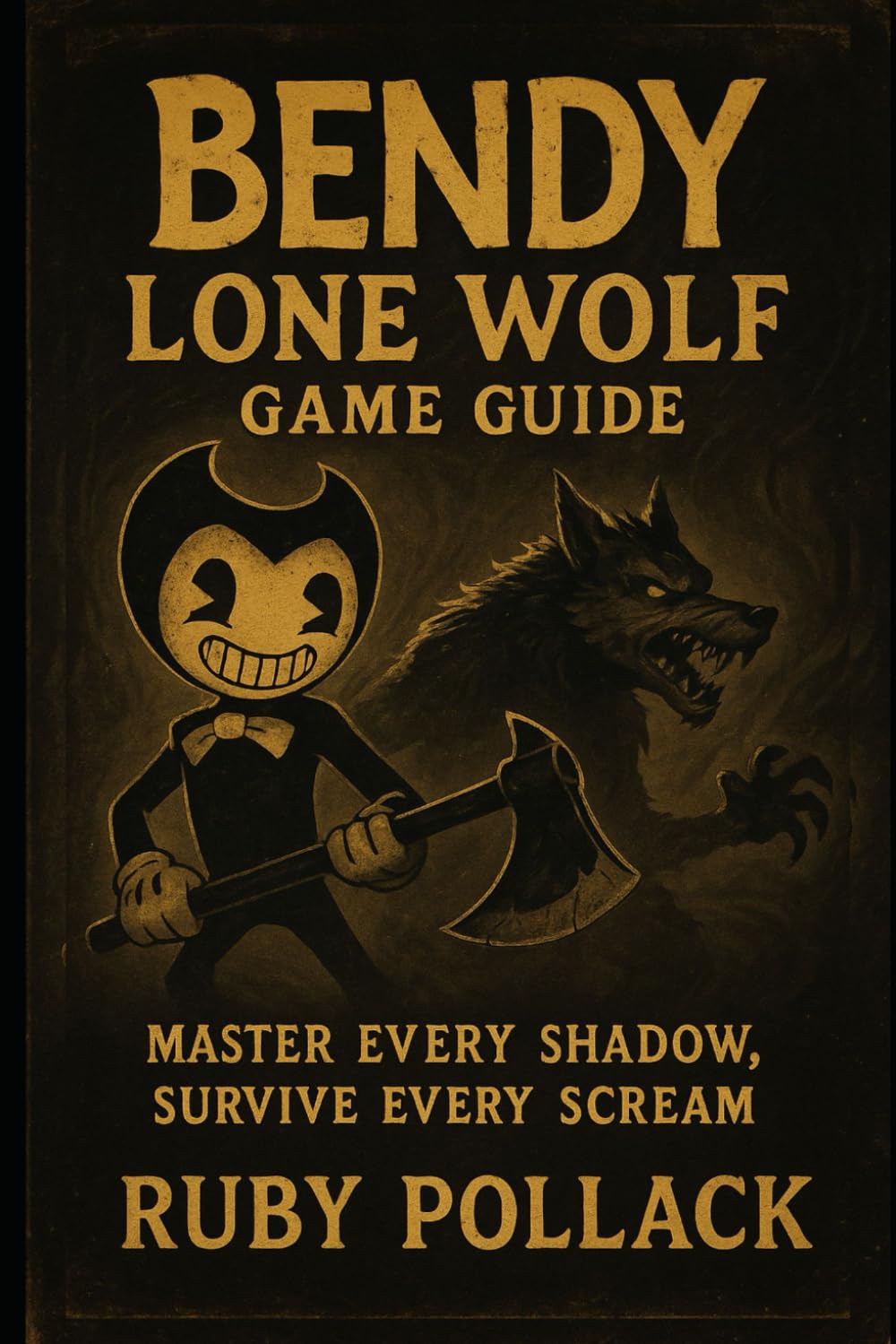 Bendy: Lone Wolf Game Guide: Master Every Shadow, Survive Every Scream