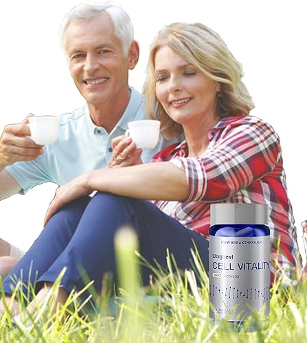 Miniatura 8 de Waybest - Suplemento de bienestar antienvejecimiento activador de vitalidad celular NRF2, 60 cápsulas de Waybest, 5 ingredientes fitonutrientes