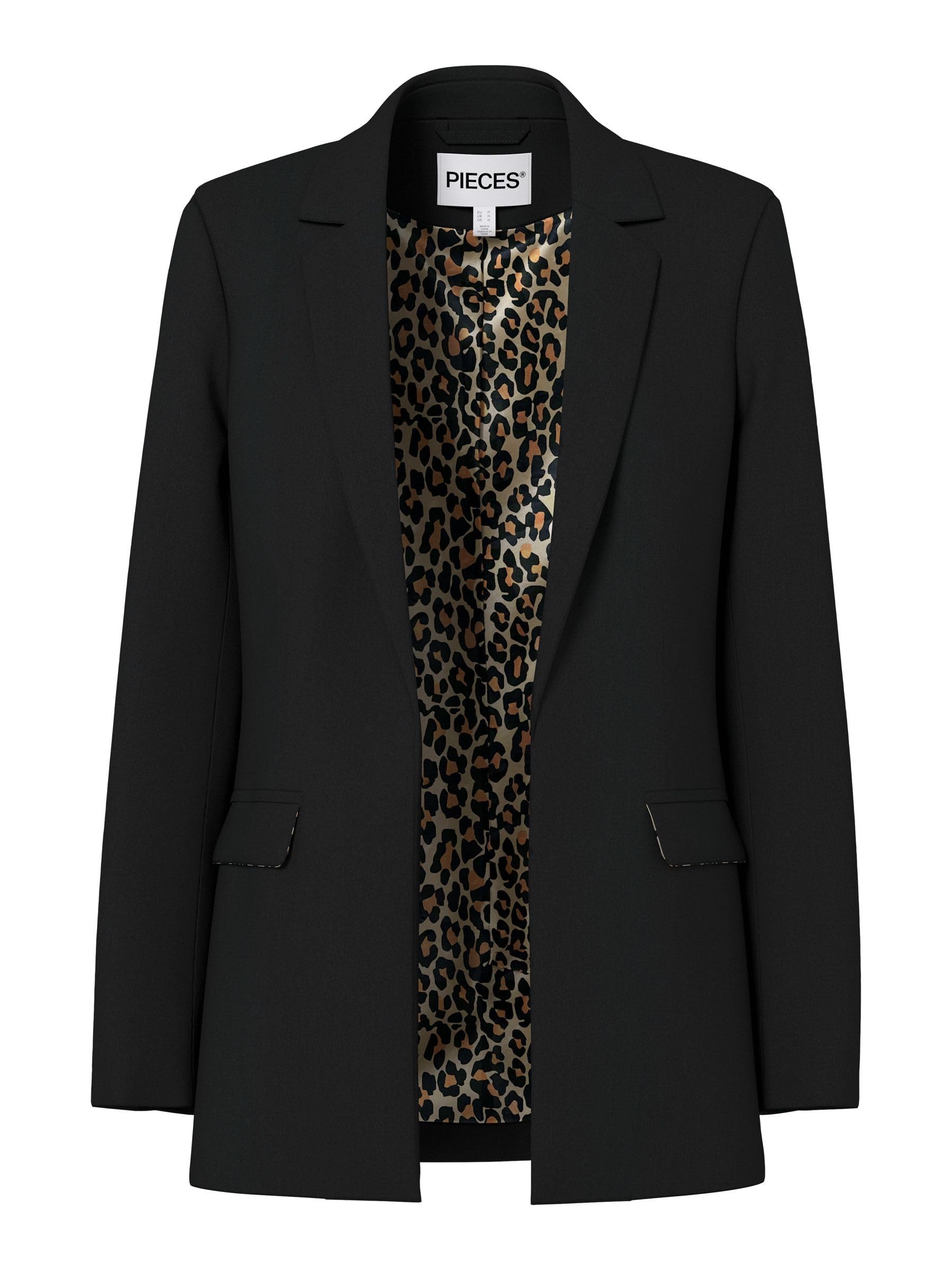 PIECES Blazer PCBOZZY Leopard | Blazer