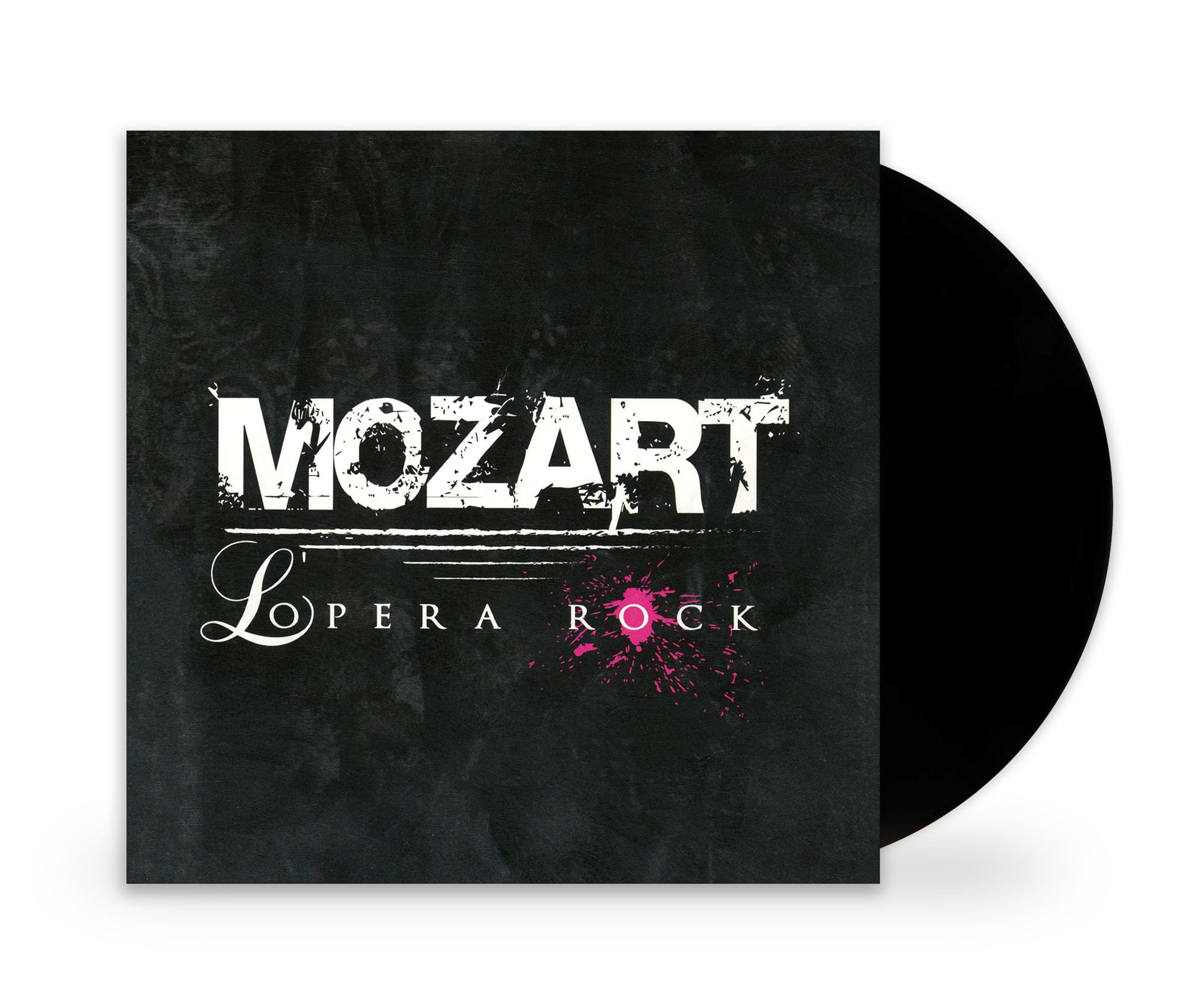 Mozart l'Opéra Rock [VINYL]
