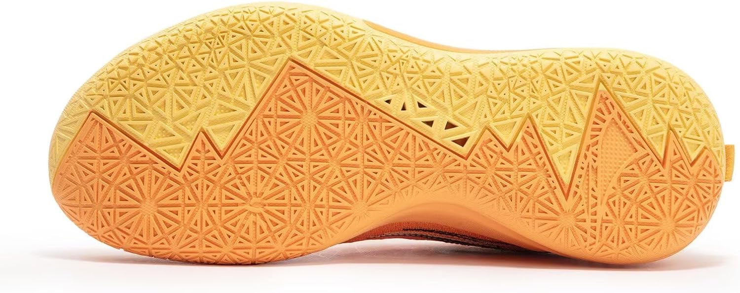 361° Big3 5.0 Quick Basketball Shoes for Men Breathable Outdoor Sneakers Cushioning,Anti Slip Practice Student Sports Shoes for Teens and Adults,Caldwell Pope Zapatillas de baloncesto Hombre - Image 5