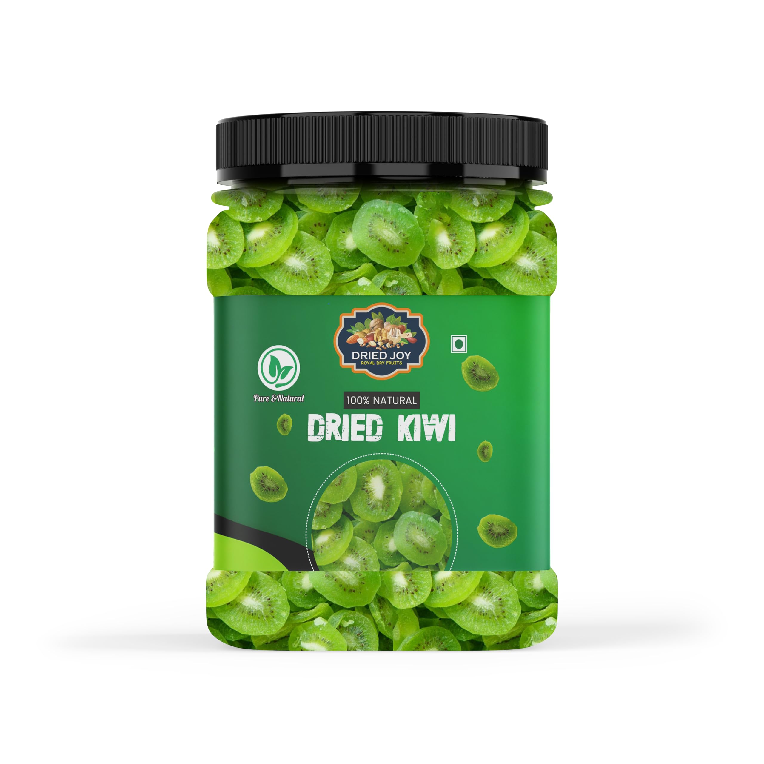 DRIED JOY Premium Dried Kiwi Slice | Dry Kiwi for eating | Dry Fruits | Dry Kivi Slicess | Naturally Sweet, Tangy & Chewy | Sun-Dried Kiwii Slicee | Natural Kiwis | Healthy Fruit Snacks (250 Gram)-picture-24