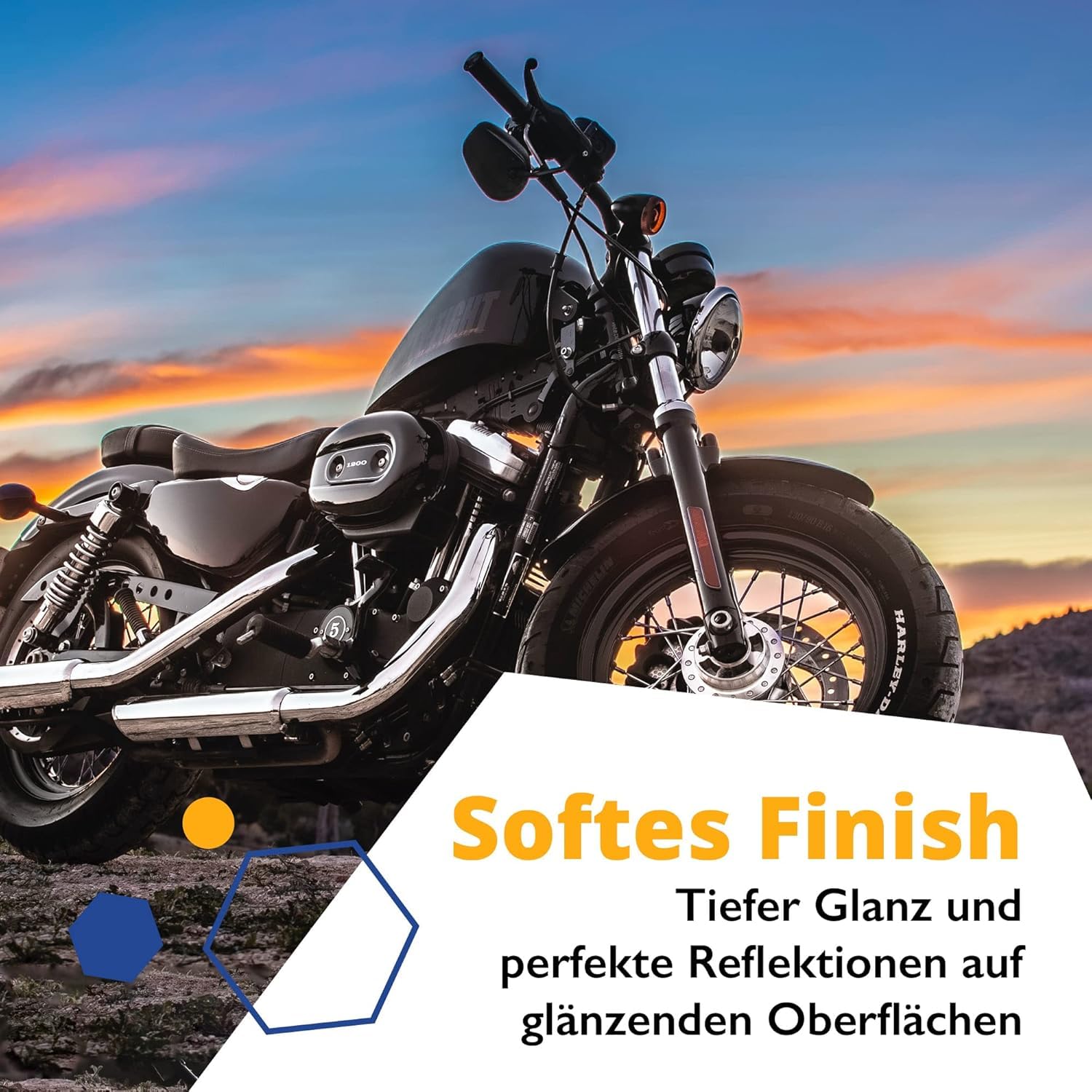 Shinykings Wash&Shine CGX 30 ml | Nano-Versiegelung für Auto & Motorrad | 5+ Jahre Schutz mit einer Anwendung | Weltweit einzigartige Graphen-Technologie | Glas-, Lack- & Keramik-Versiegelung