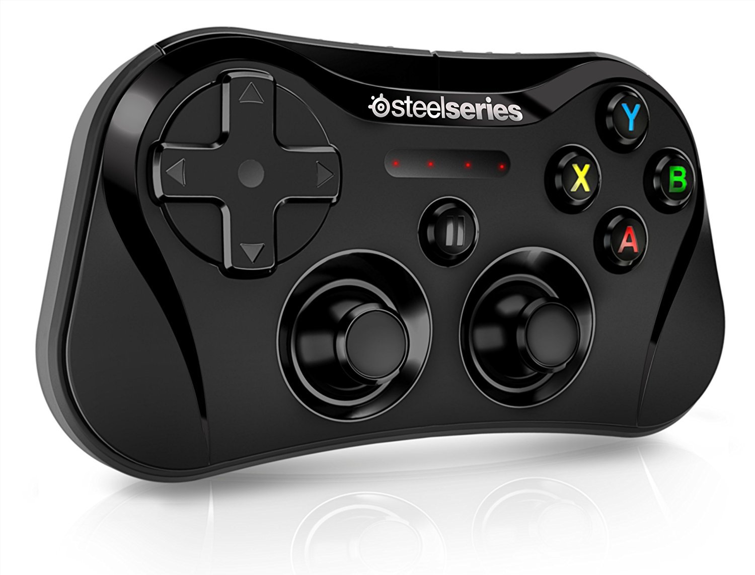 Amazon.co.jp: SteelSeries Stratus iOS用 Bluetooth ゲーミング