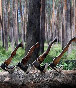 Amazon | WICING スプリットアックス 21.5インチ チョッピング