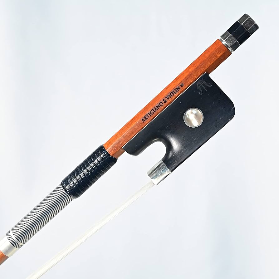 猿*鳥様 ARTIGIANO＆VIOLIN チェロ弓 ケース付き Amazon | ARTIGIANO&VIOLIN チェロ バロック弓 スネークウッド