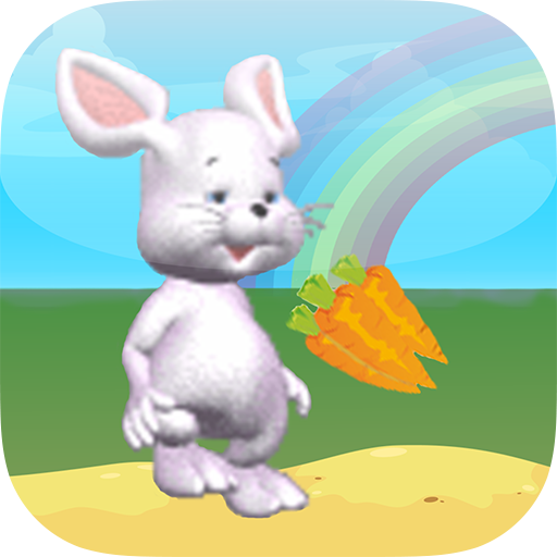 Go Rabbit Go - Mister Rabbits Crazy Vegetable Run - App on Amazon