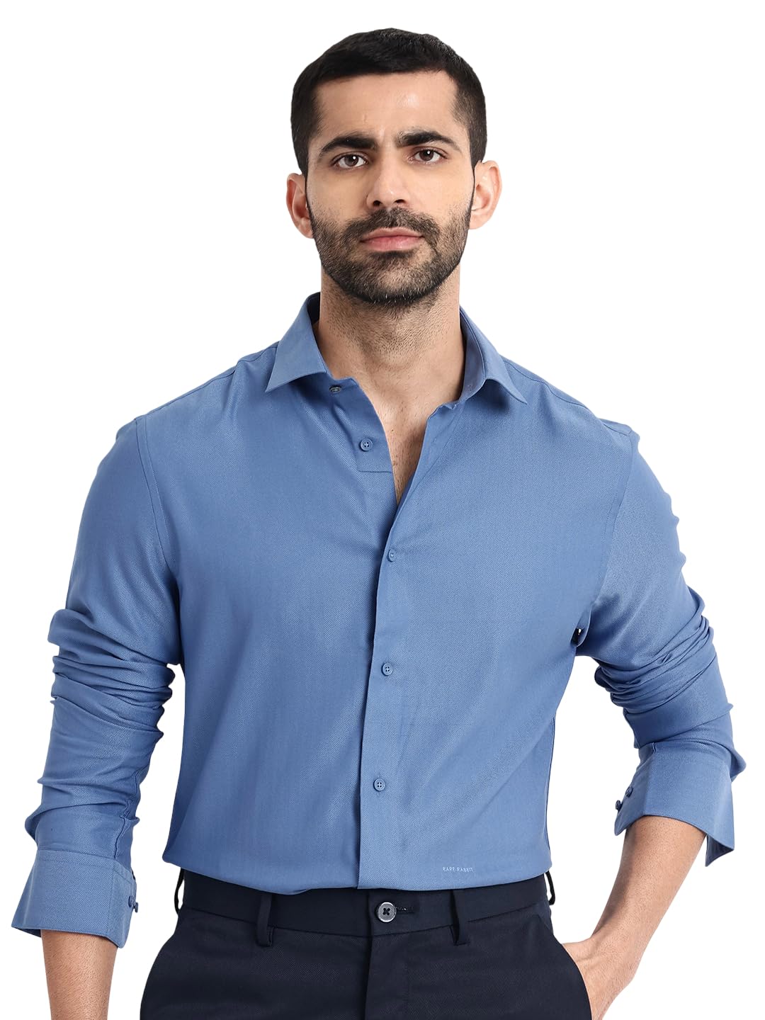 rare rabbit Regular fit Plain Shirt-picture-38
