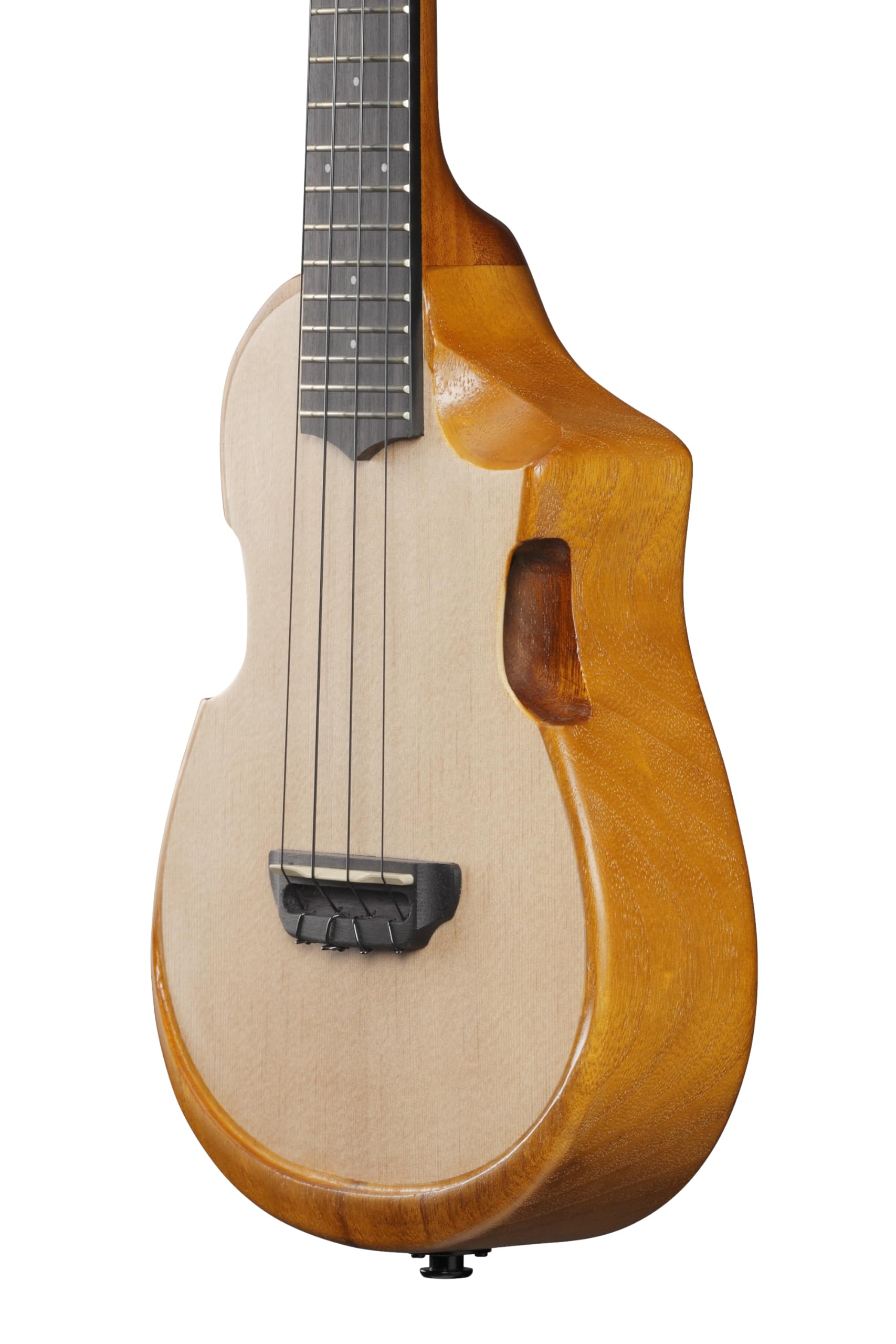 Ibanez AUC10E-OPN Concert Ukulele - Ukulélé Concert