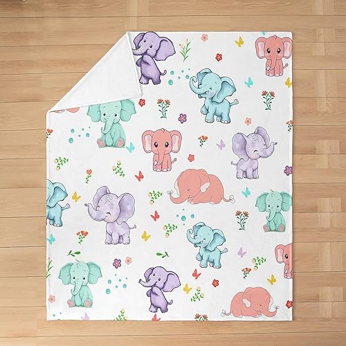 Miniatura 6 de Manta de cama con diseño de girasoles amarillos para todas las estaciones, 30 x 40 pulgadas, estilo rústico de granja, manta ligera para sofá cama