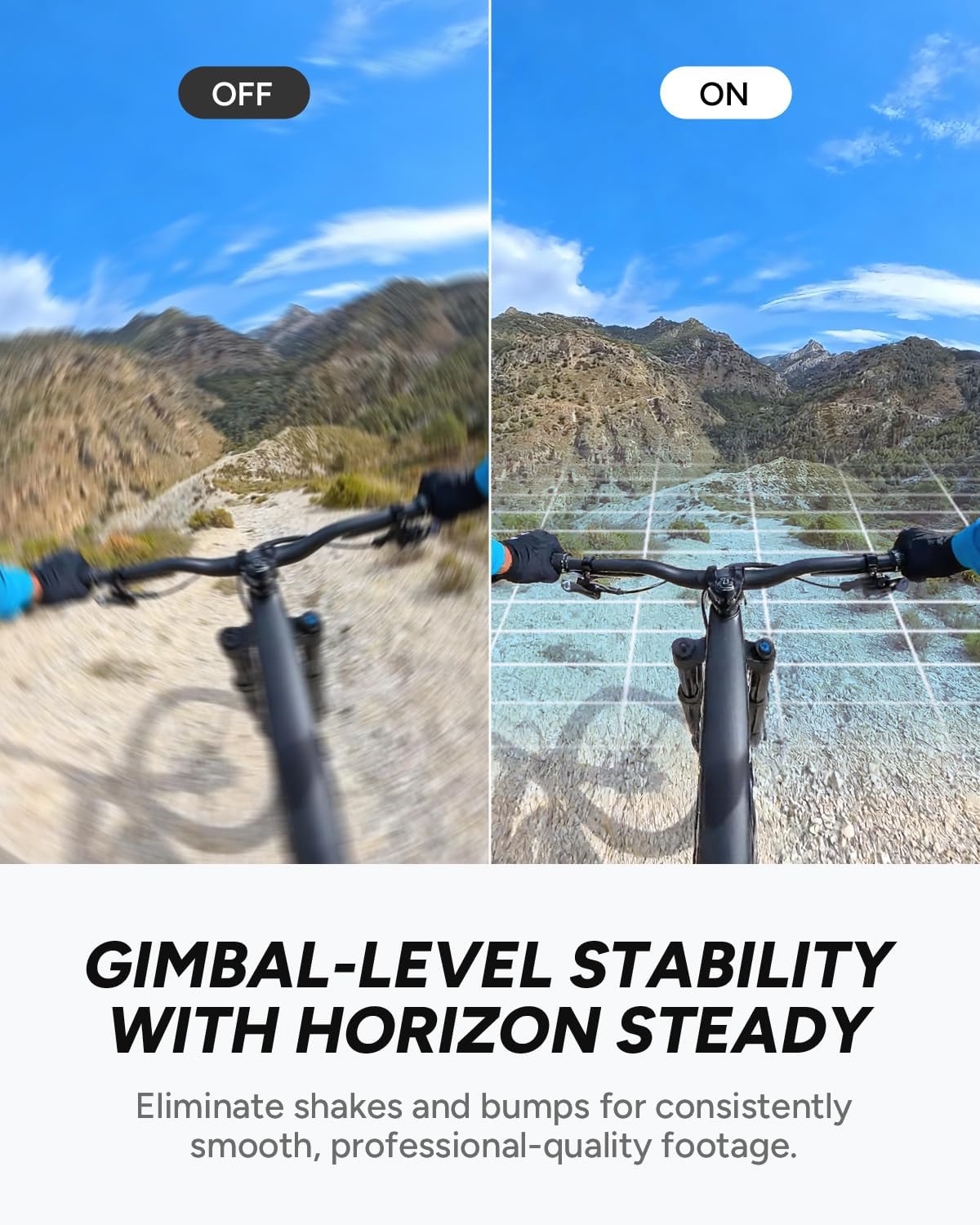 SJCAM C400,Pocket 4K POV Action Camera,Mini Magnetic Werable Body Camera, Horizon Lock 6-Axis Stabilizer,30M Waterproof,Touch Screen, Built-in Mic Audio Recording Camcorder,with Helmet Mount Kits - Image 4