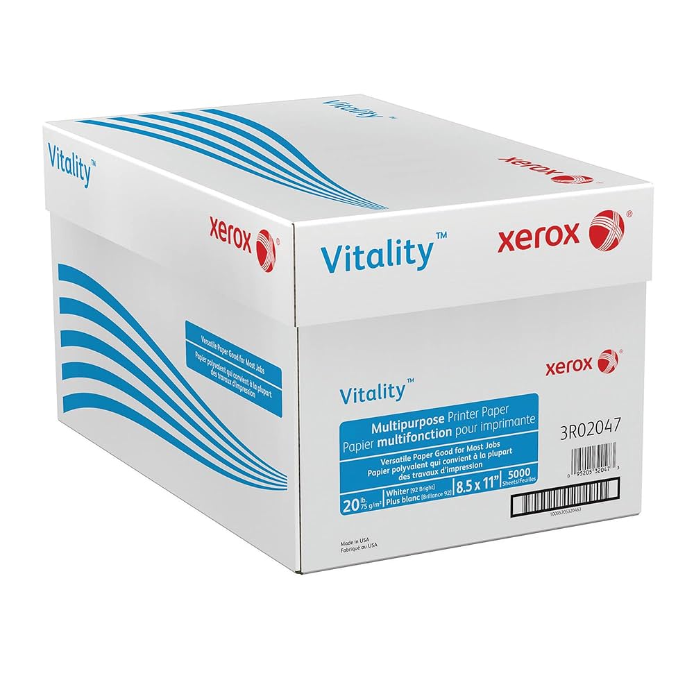 未使用・糊付  82円100枚シート×3  24,600円分 Amazon | Vitality (バイタリティ) 多目的プリント用紙 92